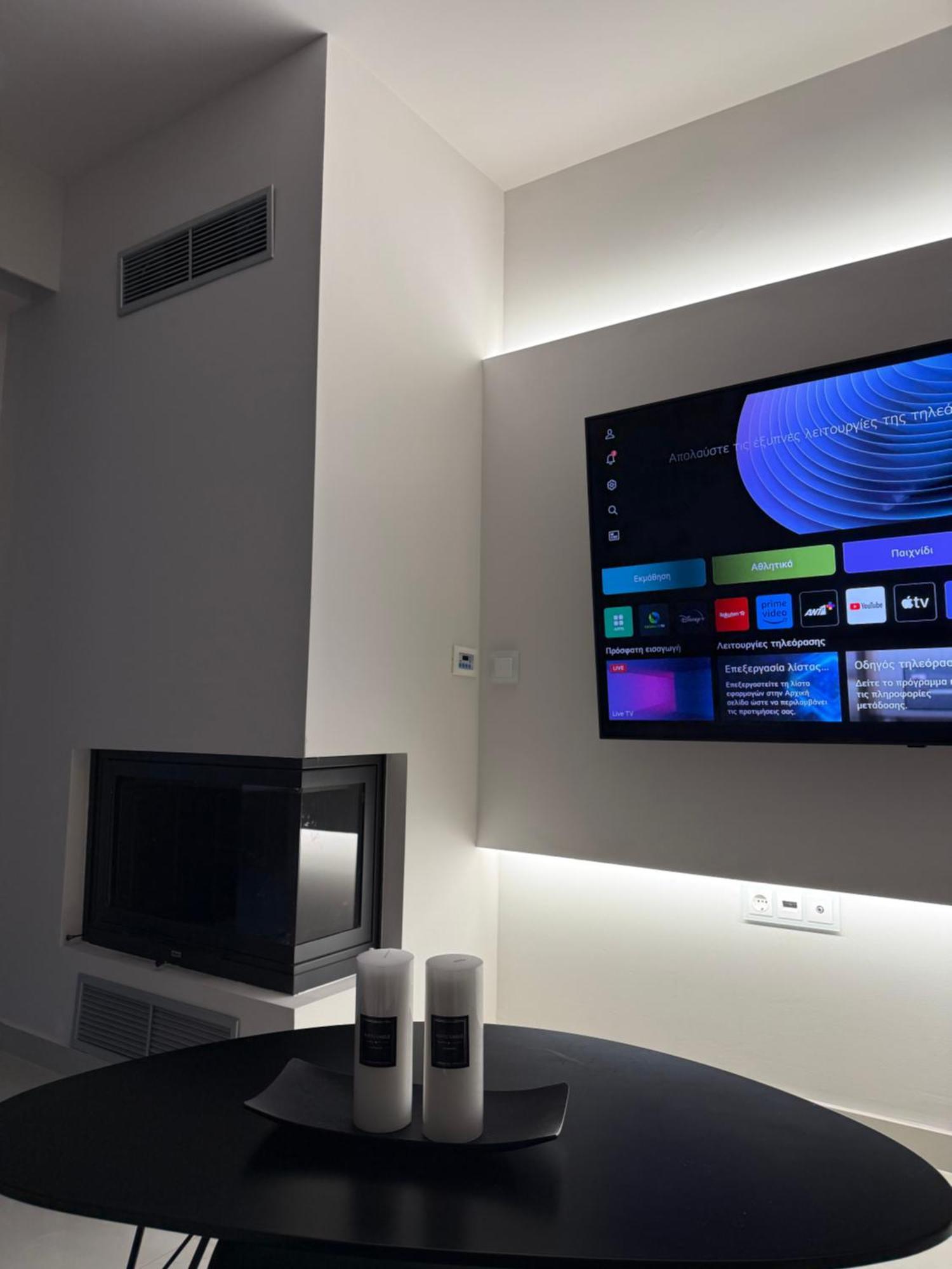 Luxury Apartment Atenas Exterior foto